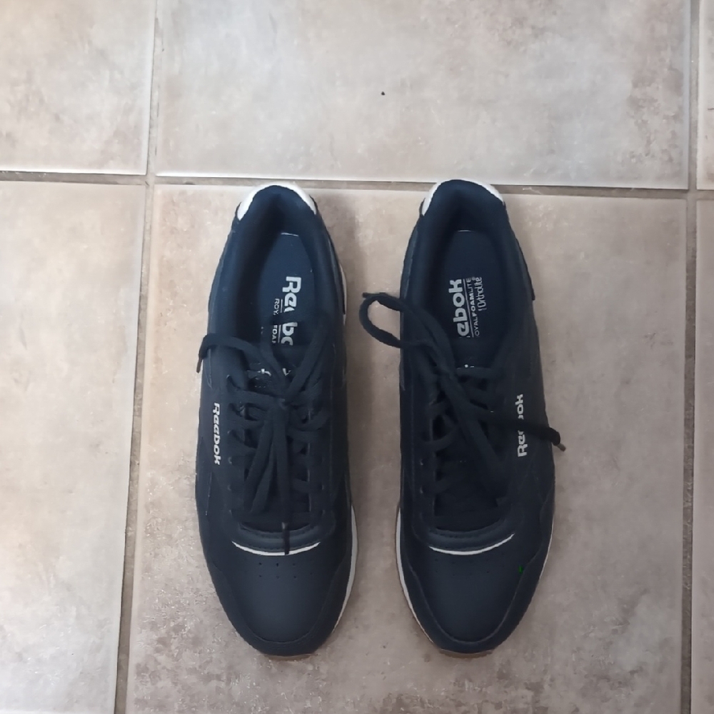 Reebok Women's Navy Blue Sneakers
